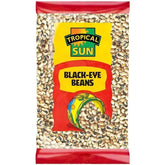 Tropical Sun Blackeye Beans  Adomoo